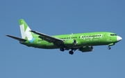 Kulula (Comair) Boeing 737-4S3 (ZS-OAP) at  Johannesburg - O.R.Tambo International, South Africa