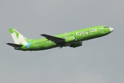 Kulula (Comair) Boeing 737-4S3 (ZS-OAP) at  Johannesburg - O.R.Tambo International, South Africa