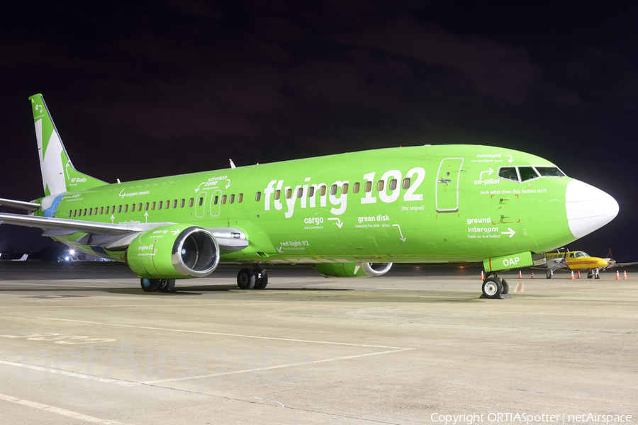 Kulula (Comair) Boeing 737-4S3 (ZS-OAP) | Photo 379324