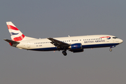 British Airways (Comair) Boeing 737-476 (ZS-OAR) at  Johannesburg - O.R.Tambo International, South Africa