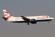 British Airways (Comair) Boeing 737-4H6 (ZS-OAV) at  Johannesburg - O.R.Tambo International, South Africa