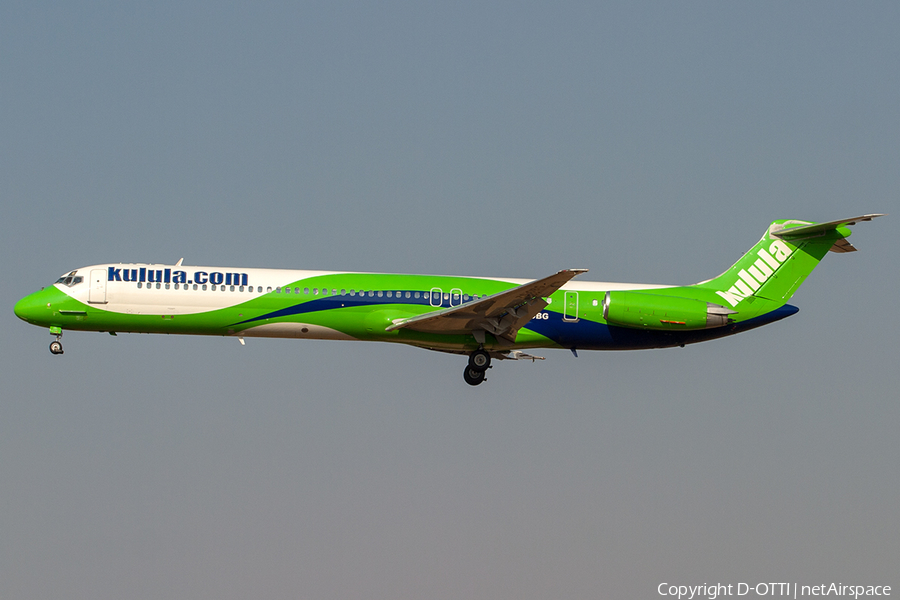 Kulula McDonnell Douglas MD-82 (ZS-OBG) | Photo 203557