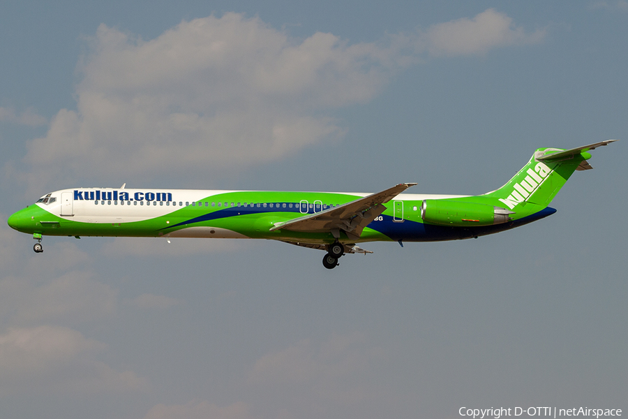 Kulula McDonnell Douglas MD-82 (ZS-OBG) | Photo 205890