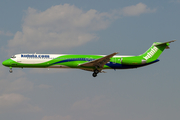 Kulula McDonnell Douglas MD-82 (ZS-OBG) at  Johannesburg - O.R.Tambo International, South Africa