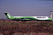 Kulula McDonnell Douglas MD-82 (ZS-OBG) at  Johannesburg - O.R.Tambo International, South Africa