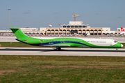 Kulula McDonnell Douglas MD-82 (ZS-OBG) at  Luqa - Malta International, Malta