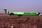 Kulula McDonnell Douglas MD-82 (ZS-OBH) at  Johannesburg - O.R.Tambo International, South Africa