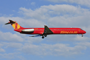 1Time Airlines McDonnell Douglas MD-82 (ZS-OBK) at  Johannesburg - O.R.Tambo International, South Africa