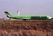Kulula McDonnell Douglas MD-82 (ZS-OBK) at  Johannesburg - O.R.Tambo International, South Africa