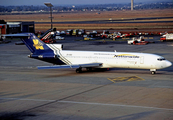 Nationwide Airlines Boeing 727-231(Adv) (ZS-ODO) at  Johannesburg - O.R.Tambo International, South Africa