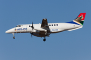 Airlink BAe Systems Jetstream 41 (ZS-OEX) at  Johannesburg - O.R.Tambo International, South Africa