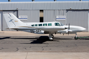 (Private) Cessna 402B Businessliner (ZS-OFP) at  Lanseria International, South Africa