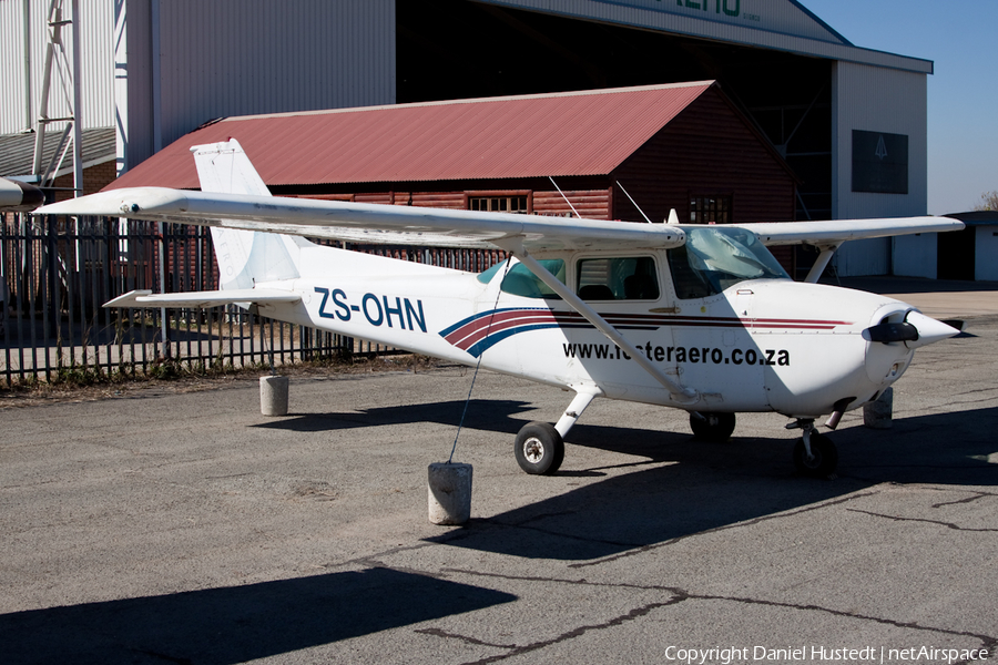 Foster Aero Training Cessna 172N Skyhawk II (ZS-OHN) | Photo 443128