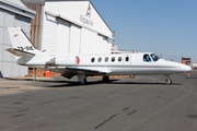 (Private) Cessna 550 Citation II (ZS-OIE) at  Lanseria International, South Africa