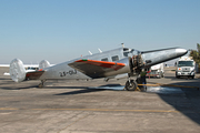 Springbok Classic Air Beech E18S (ZS-OIJ) at  Rand, South Africa