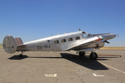 Springbok Classic Air Beech E18S (ZS-OIJ) at  Rand, South Africa