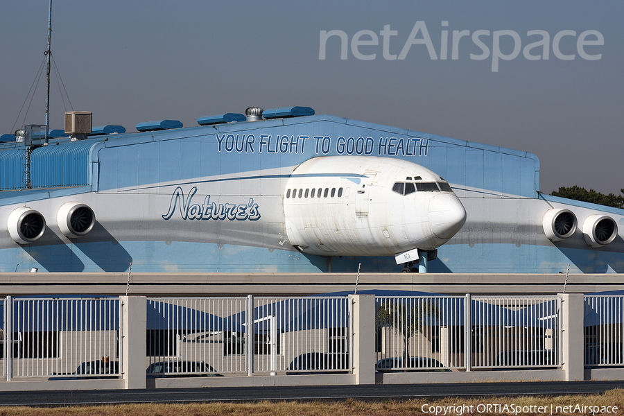 Nationwide Airlines Boeing 737-230(Adv) (ZS-OIV) | Photo 336245