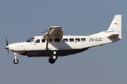 Federal Air Cessna 208B Grand Caravan (ZS-OJC) at  Johannesburg - O.R.Tambo International, South Africa