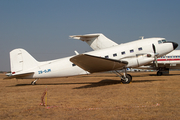 Dodson International Air Douglas DC-3C-65TP (ZS-OJM) at  Wonderboom - Pretoria, South Africa