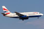 British Airways (Comair) Boeing 737-236(Adv) (ZS-OKD) at  Johannesburg - O.R.Tambo International, South Africa