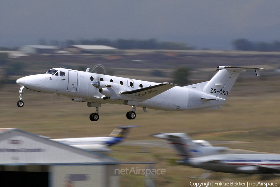 Aircraft Africa Contracts Beech 1900C-1 (ZS-OKU) | Photo 21273