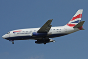 British Airways (Comair) Boeing 737-236(Adv) (ZS-OLA) at  Johannesburg - O.R.Tambo International, South Africa