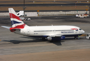 British Airways (Comair) Boeing 737-236(Adv) (ZS-OLA) at  Johannesburg - O.R.Tambo International, South Africa