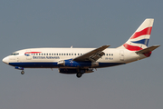 British Airways (Comair) Boeing 737-236(Adv) (ZS-OLA) at  Johannesburg - O.R.Tambo International, South Africa