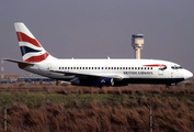 British Airways (Comair) Boeing 737-236(Adv) (ZS-OLB) at  Johannesburg - O.R.Tambo International, South Africa