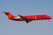 1Time Airlines McDonnell Douglas DC-9-32 (ZS-OLN) at  Johannesburg - O.R.Tambo International, South Africa