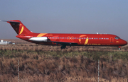 1Time Airlines McDonnell Douglas DC-9-32 (ZS-OLN) at  Johannesburg - O.R.Tambo International, South Africa