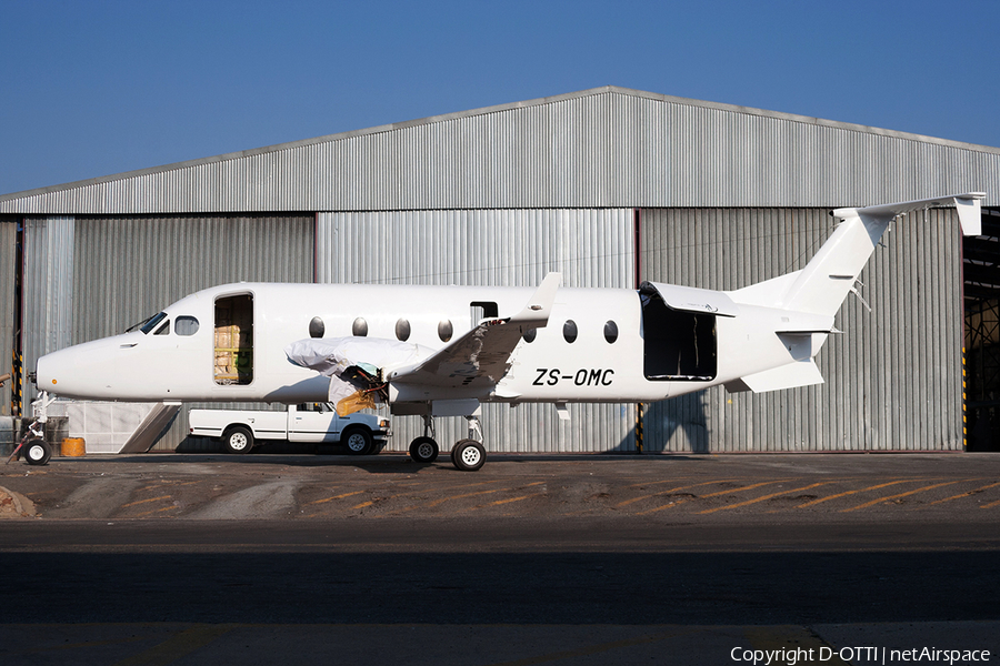 Rossair Executive Air Charter Beech 1900D (ZS-OMC) | Photo 204227
