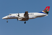 South African Airlink BAe Systems Jetstream 41 (ZS-OMZ) at  Johannesburg - O.R.Tambo International, South Africa