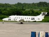 King Air Services Beech 1900D (ZS-OOW) at  Santo Domingo - Las Americas-JFPG International, Dominican Republic