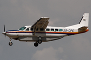 Naturelink Charter Cessna 208B Grand Caravan (ZS-OPE) at  Johannesburg - O.R.Tambo International, South Africa
