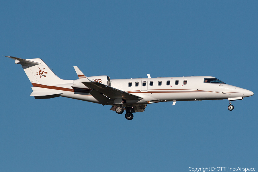 Anglo Operations Bombardier Learjet 45 (ZS-OPR) | Photo 246088