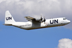 United Nations Lockheed L-100-30 (Model 382G) Hercules (ZS-OPS) at  Johannesburg - O.R.Tambo International, South Africa