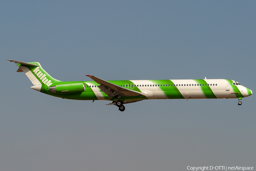 Kulula McDonnell Douglas MD-82 (ZS-OPU) | Photo 204861