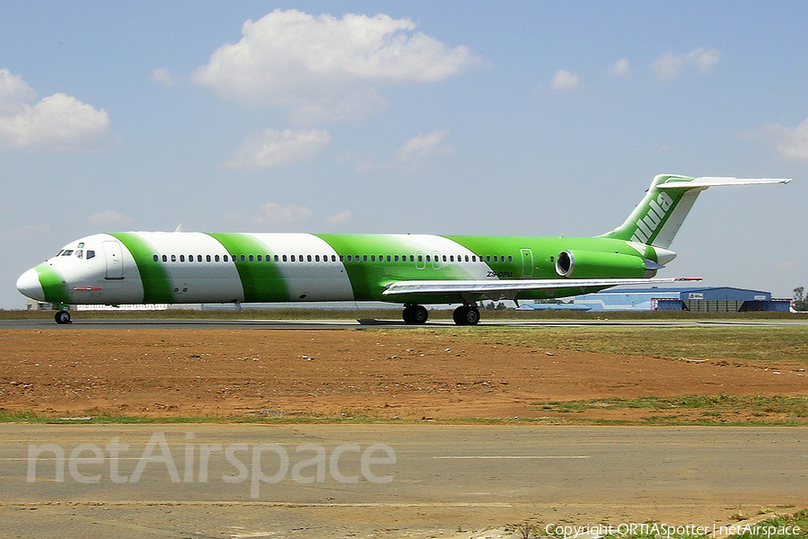 Kulula McDonnell Douglas MD-82 (ZS-OPU) | Photo 411745