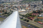 1Time Airlines McDonnell Douglas MD-83 (ZS-OPZ) at  Johannesburg - O.R.Tambo International, South Africa