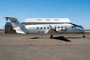 Solenta Aviation Beech 1900D (ZS-OSF) at  Lanseria International, South Africa