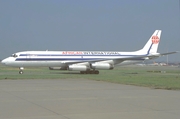 African International Airways Douglas DC-8-62H/CF (ZS-OSI) at  Hamburg - Fuhlsbuettel (Helmut Schmidt), Germany