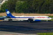 Stars Away International Douglas DC-8-62H/CF (ZS-OSI) at  Zurich - Kloten, Switzerland