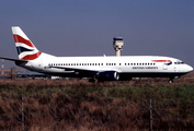 British Airways (Comair) Boeing 737-436 (ZS-OTF) at  Johannesburg - O.R.Tambo International, South Africa