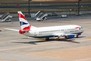 British Airways (Comair) Boeing 737-436 (ZS-OTF) at  Johannesburg - O.R.Tambo International, South Africa