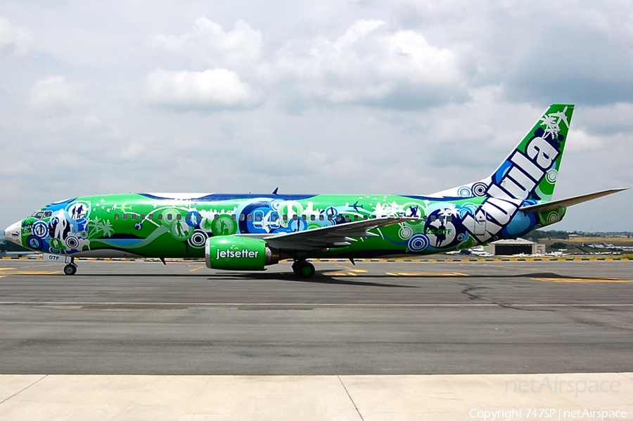 Kulula Boeing 737-436 (ZS-OTF) | Photo 34656