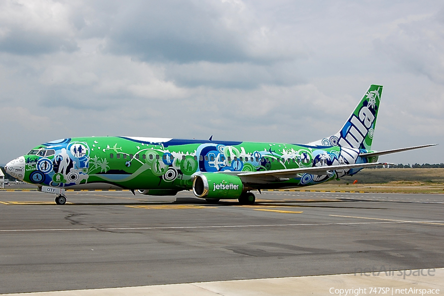 Kulula Boeing 737-436 (ZS-OTF) | Photo 47415