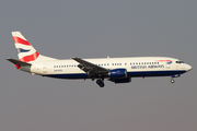 British Airways (Comair) Boeing 737-436 (ZS-OTG) at  Johannesburg - O.R.Tambo International, South Africa