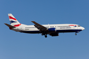 British Airways (Comair) Boeing 737-436 (ZS-OTH) at  Johannesburg - O.R.Tambo International, South Africa