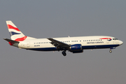 British Airways (Comair) Boeing 737-436 (ZS-OTH) at  Johannesburg - O.R.Tambo International, South Africa